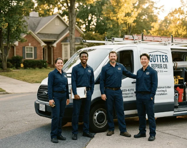 Gutter Repair company in Lakeland, MN