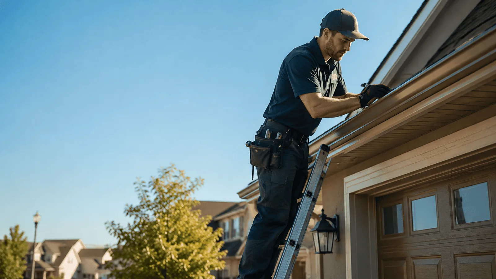 Gutter Repair in Lakeland, MN near me